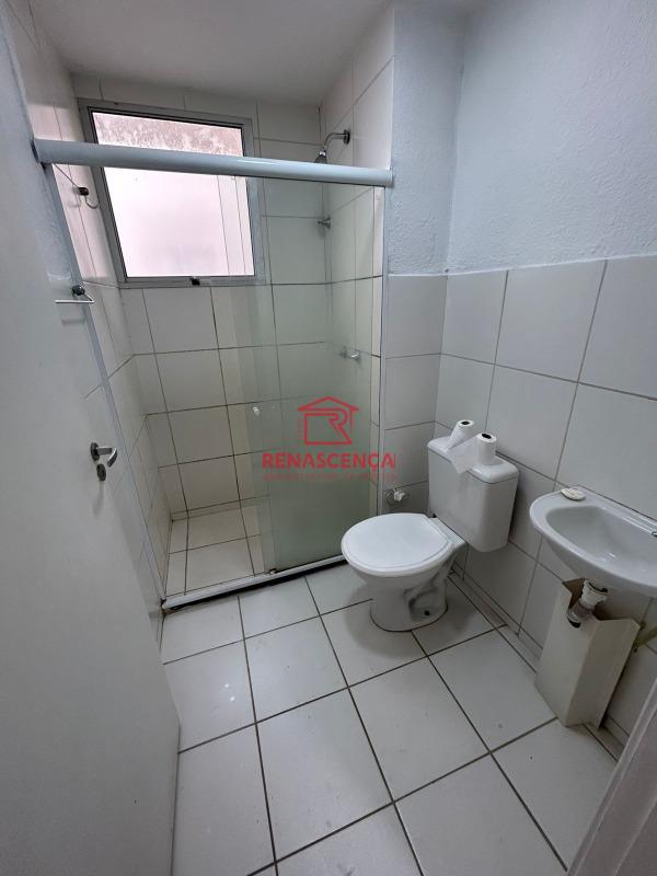 Apartamento para aluguel no Realengo: 