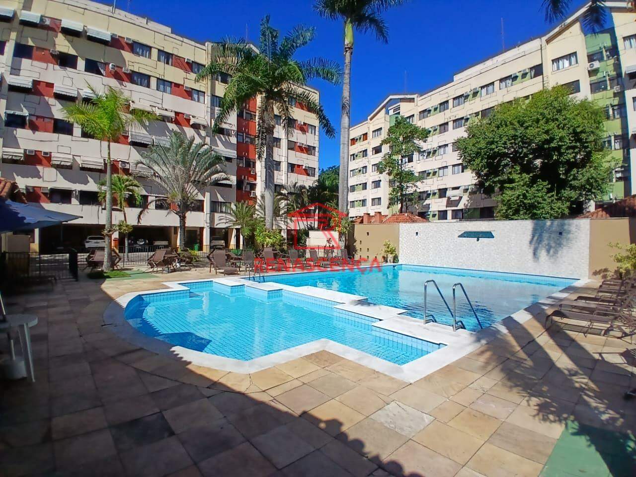 Apartamento para aluguel no Taquara: 