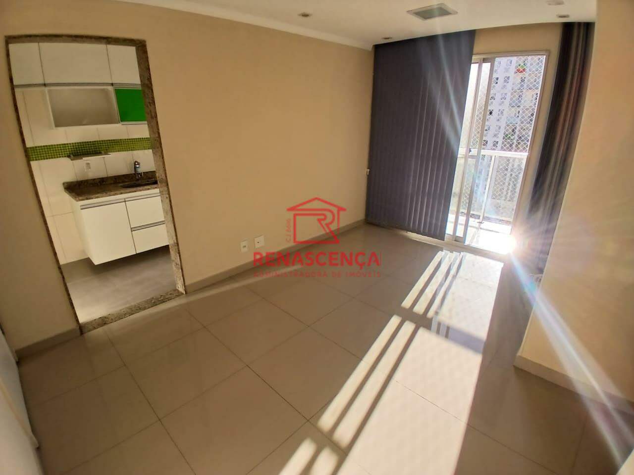 Apartamento para aluguel no Barra Olímpica: 