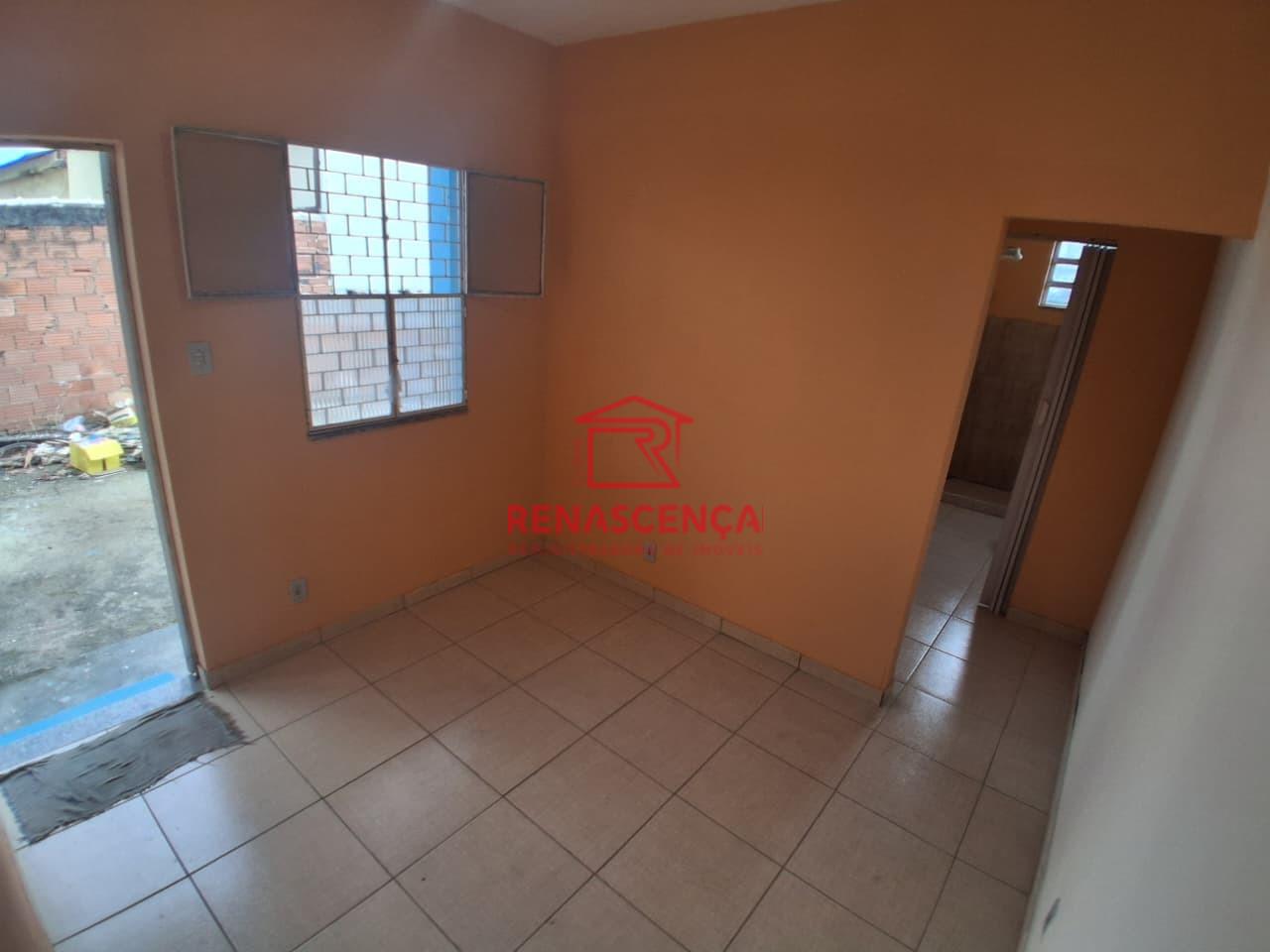 Casa para aluguel no Campo Grande: 