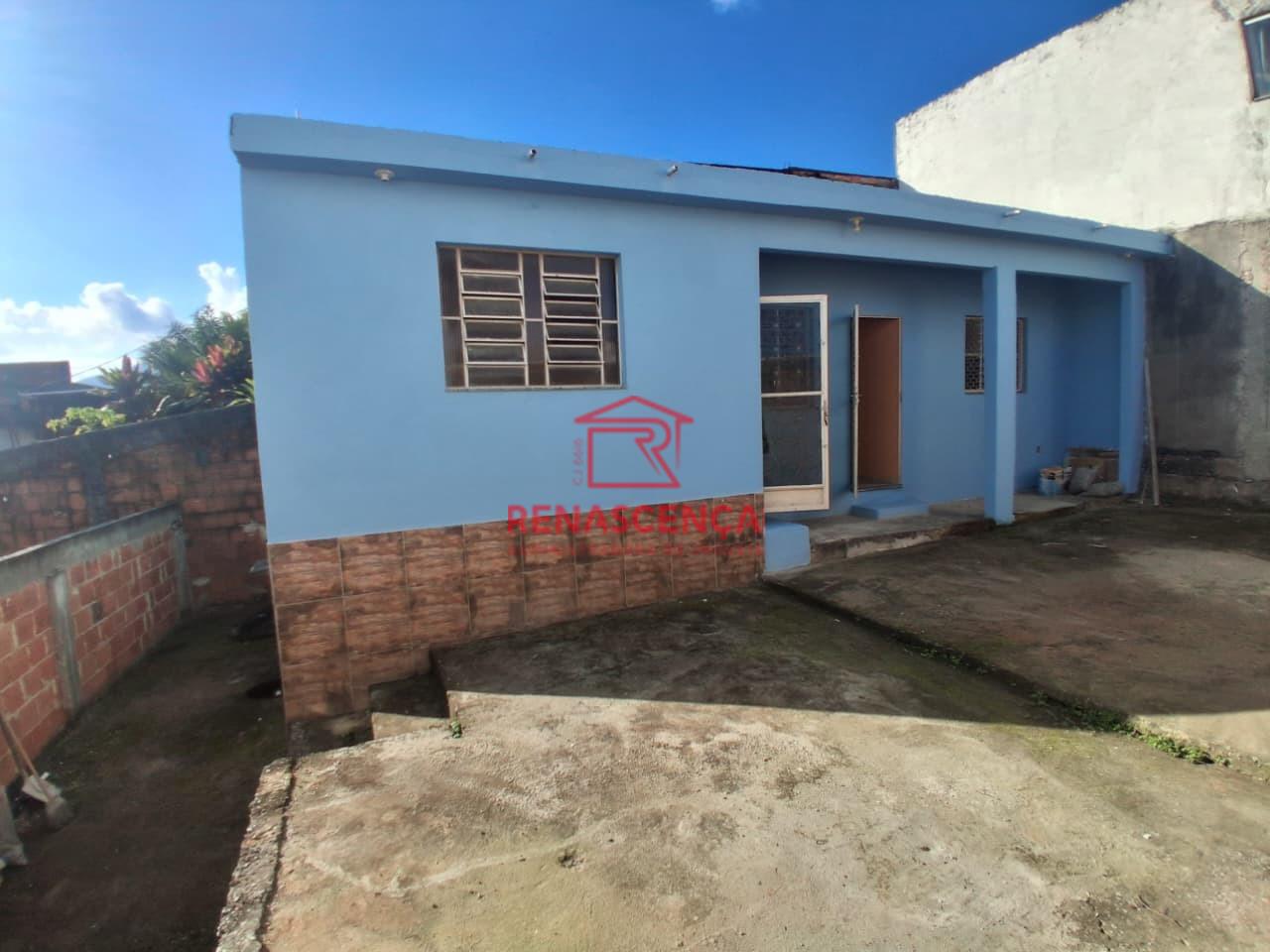 Casa para aluguel no Campo Grande: 