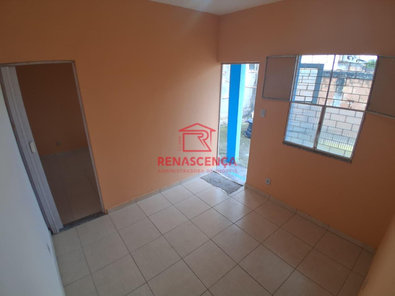 Casa para aluguel no Campo Grande: 