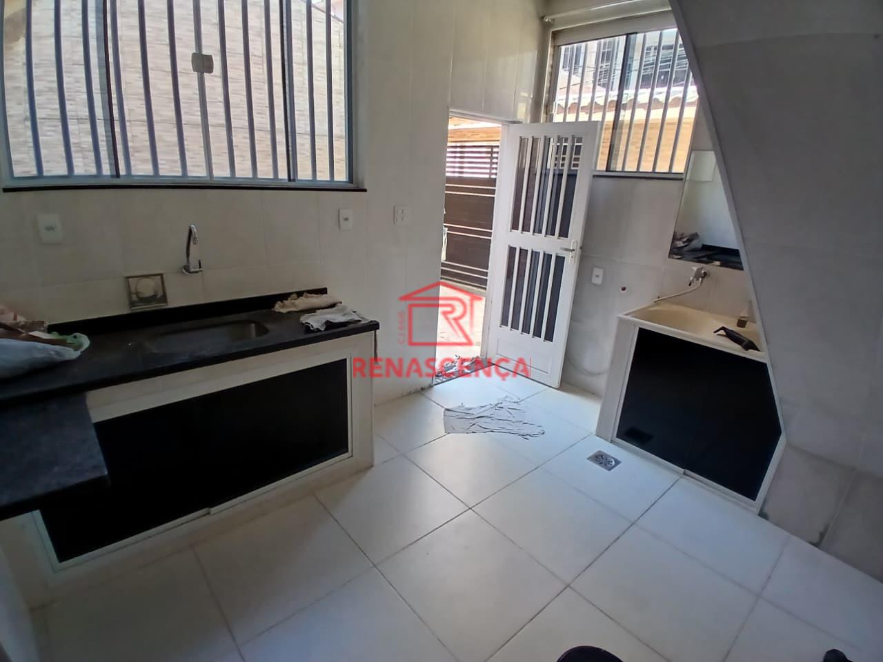 Casa para aluguel no Jacarepaguá: 