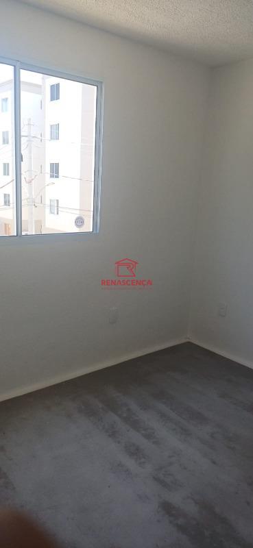 Apartamento para aluguel no Campo Grande: 