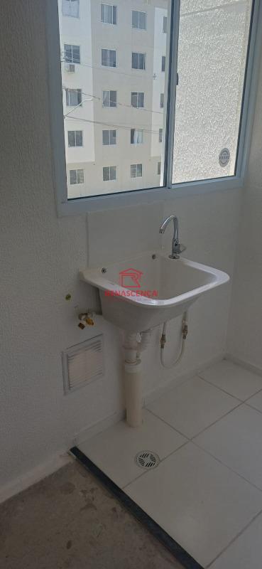 Apartamento para aluguel no Campo Grande: 