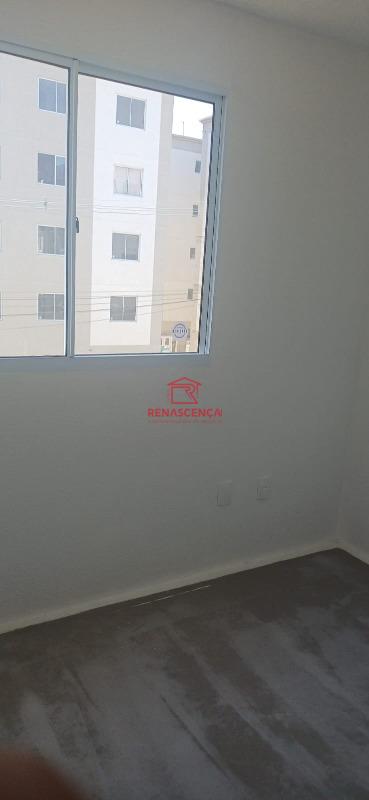 Apartamento para aluguel no Campo Grande: 