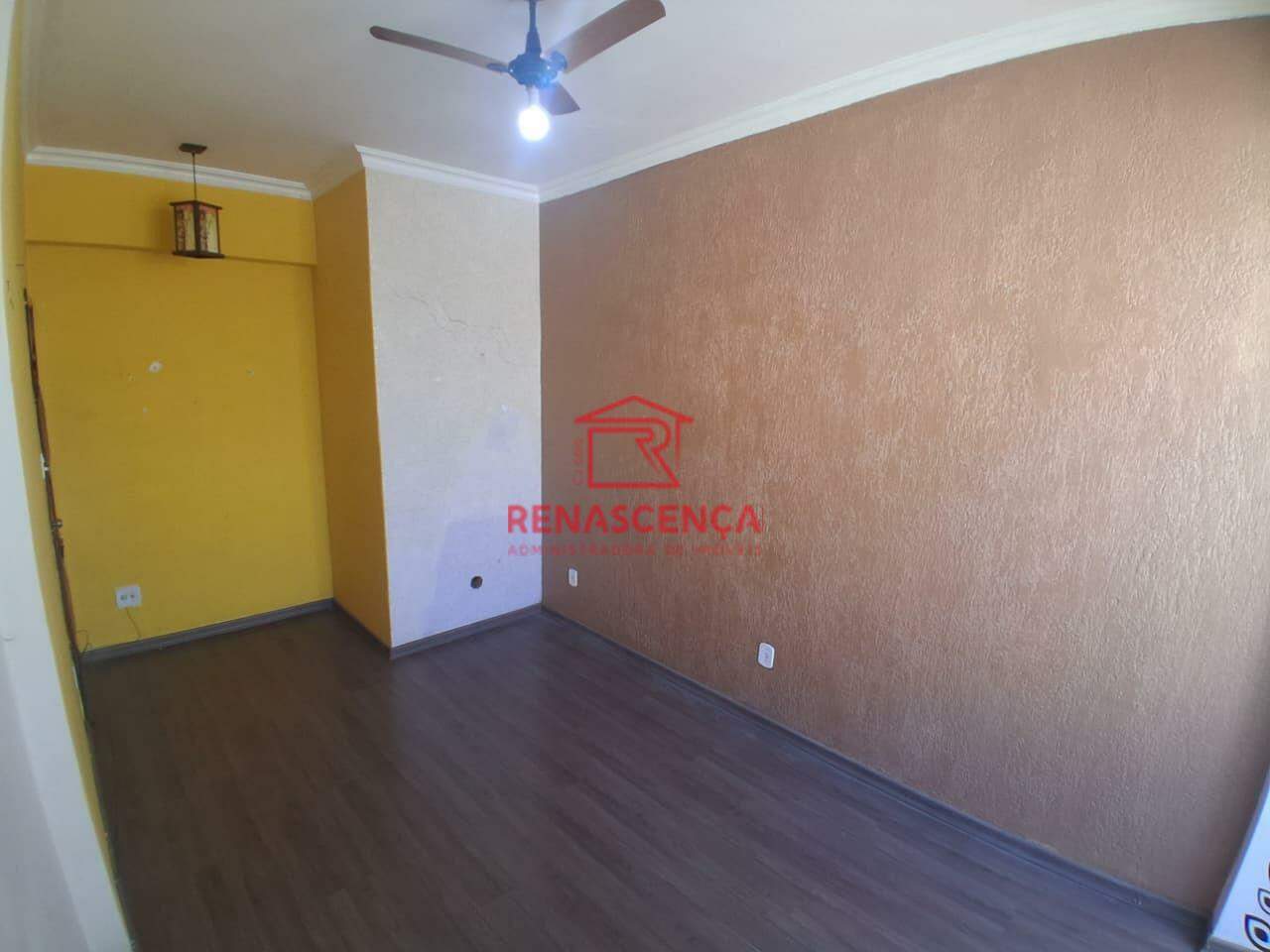 Apartamento para aluguel no Centro: 