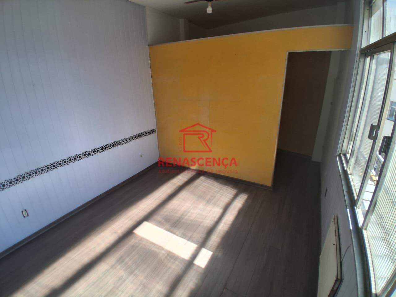 Apartamento para aluguel no Centro: 
