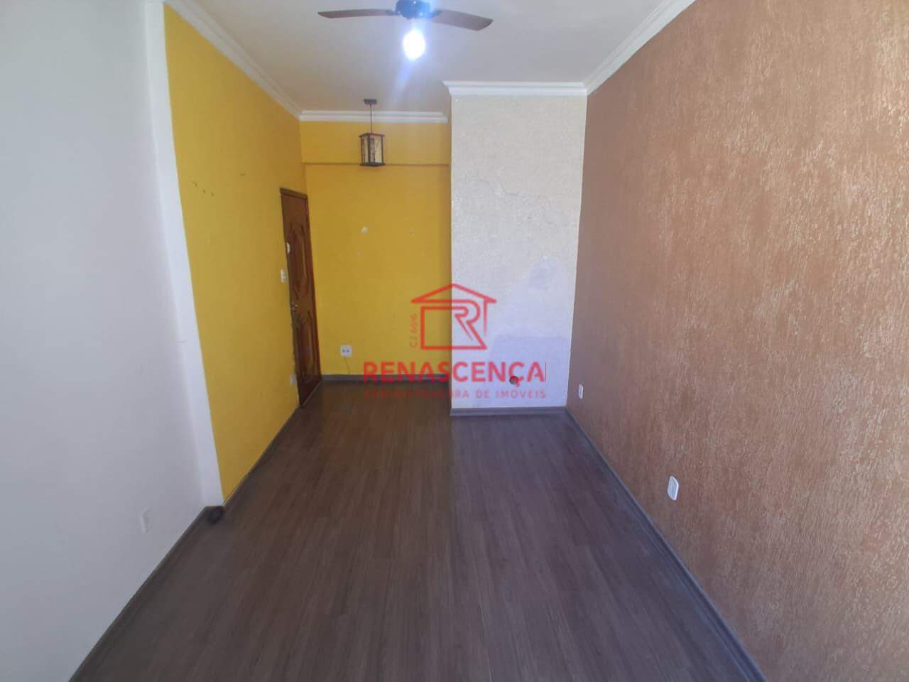 Apartamento para aluguel no Centro: 