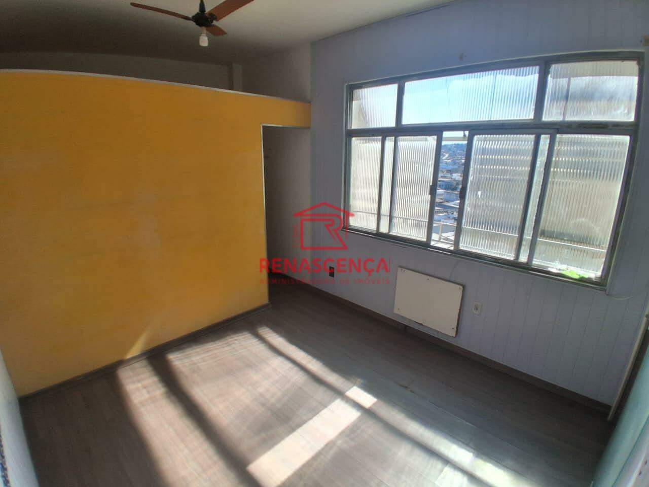 Apartamento para aluguel no Centro: 