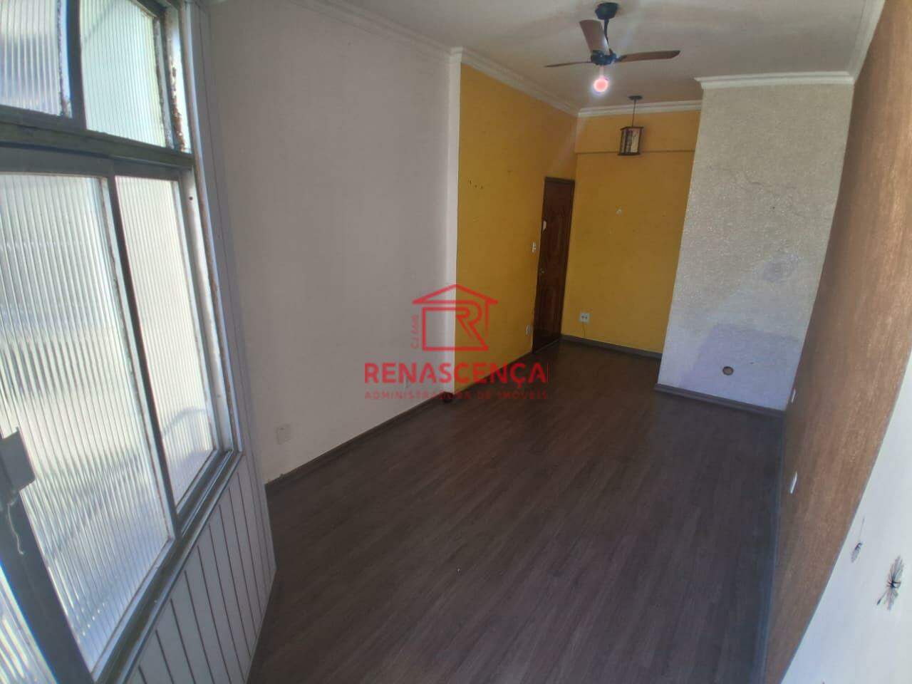 Apartamento para aluguel no Centro: 