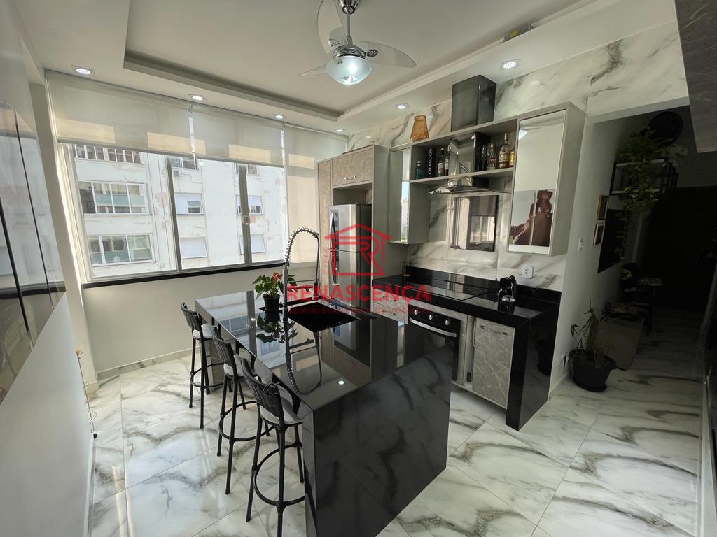 Apartamento para aluguel no Copacabana: 