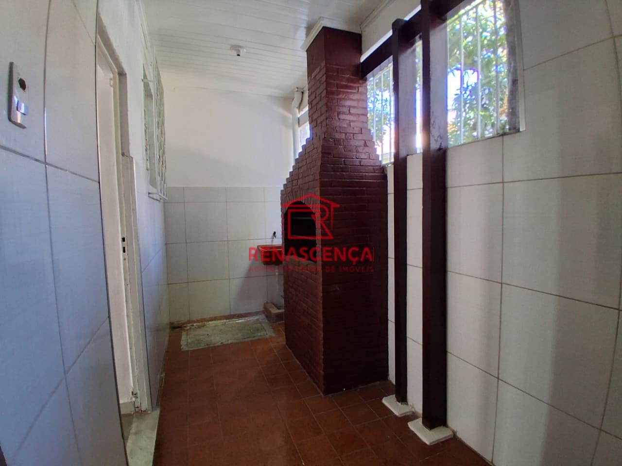 Casa para aluguel no Campo Grande: 
