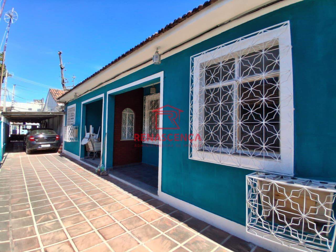 Casa para aluguel no Campo Grande: 