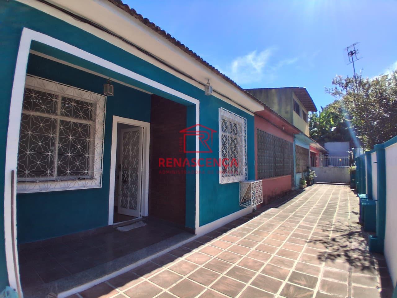 Casa para aluguel no Campo Grande: 