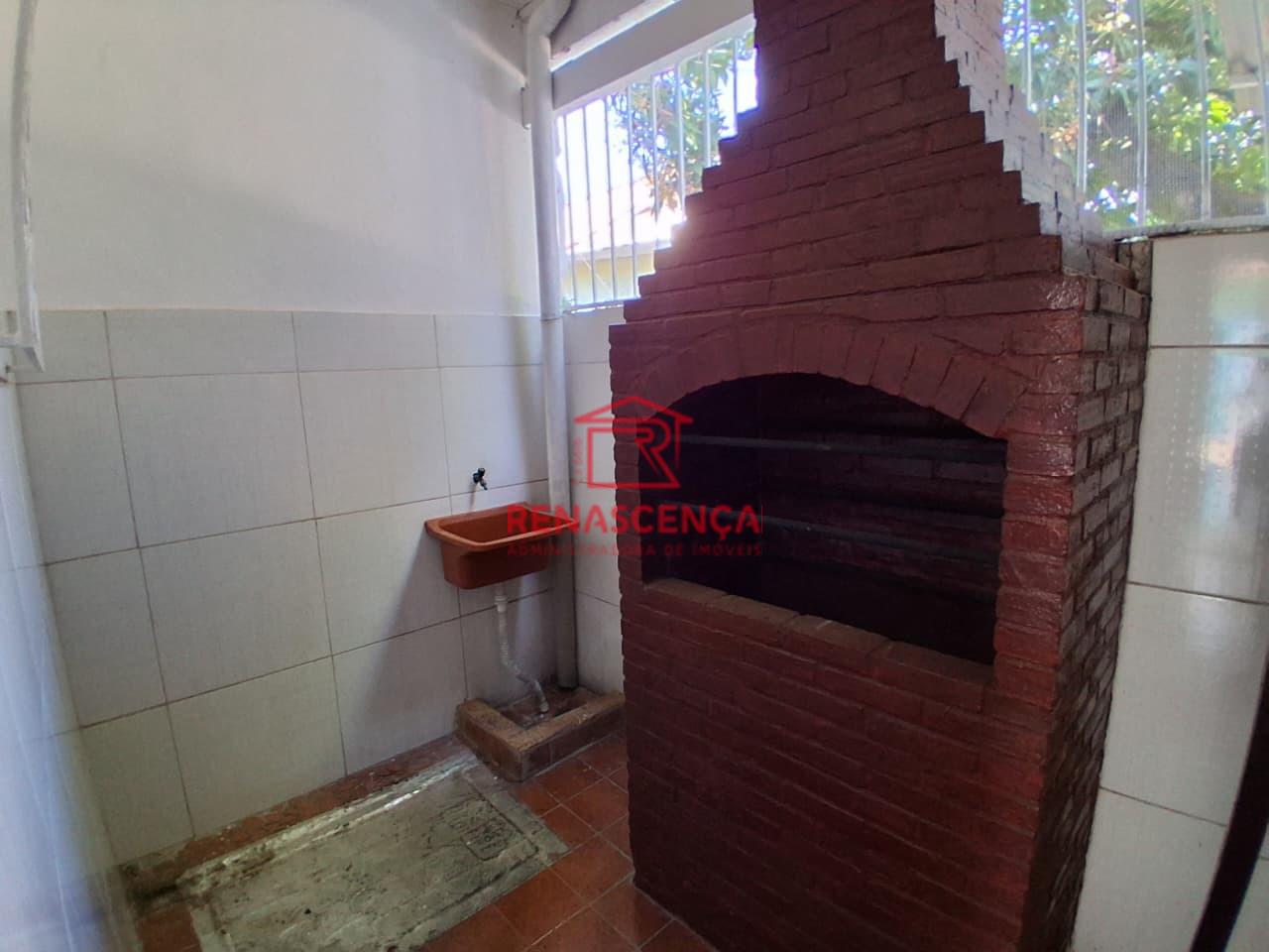 Casa para aluguel no Campo Grande: 