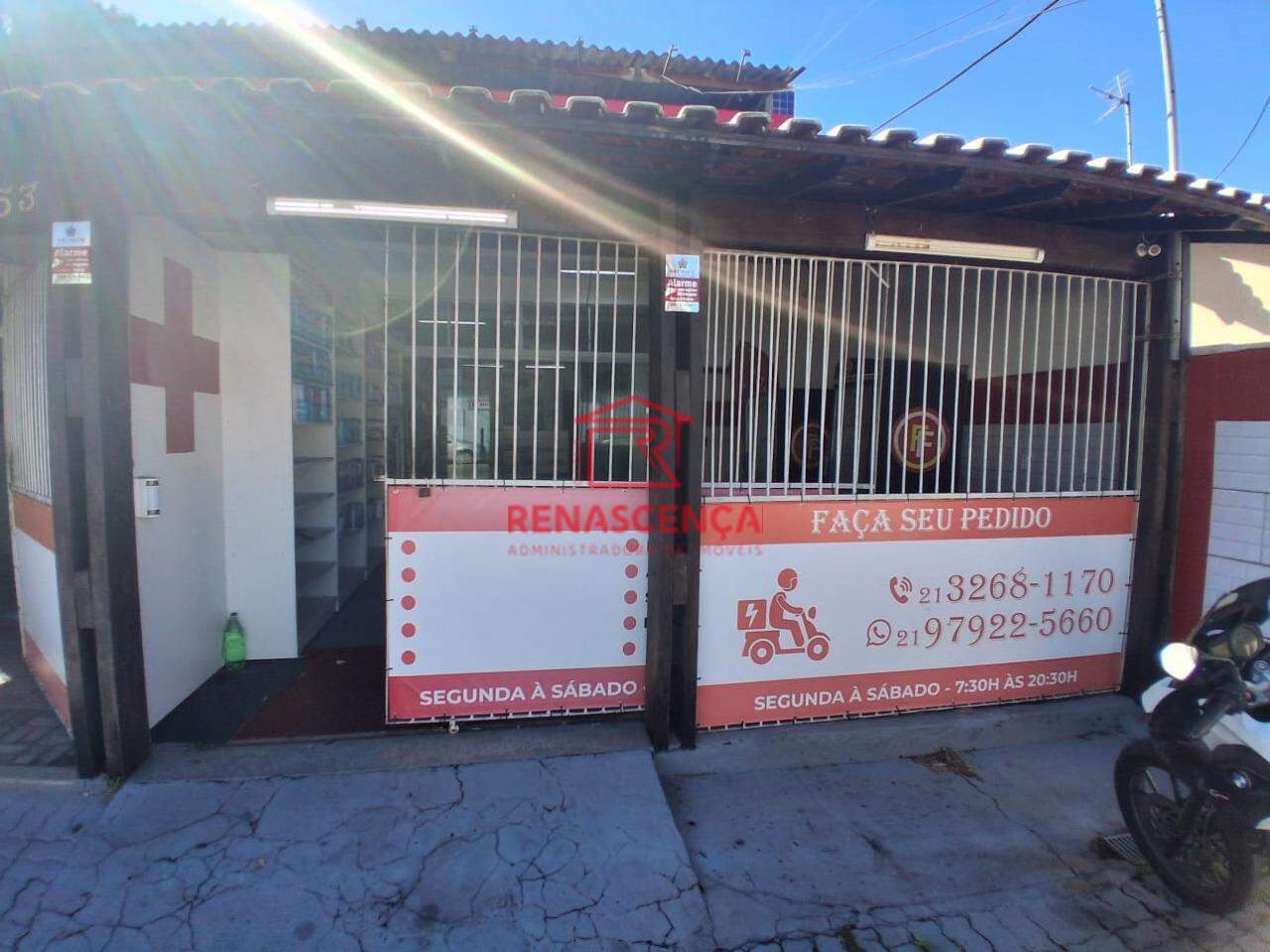 Loja para aluguel no Campo Grande: 