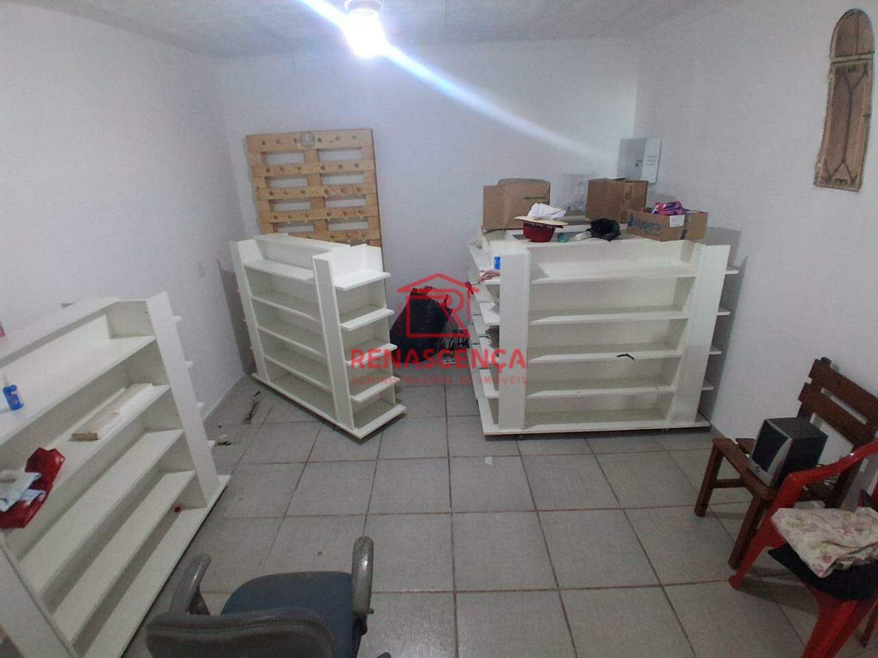 Loja para aluguel no Campo Grande: 