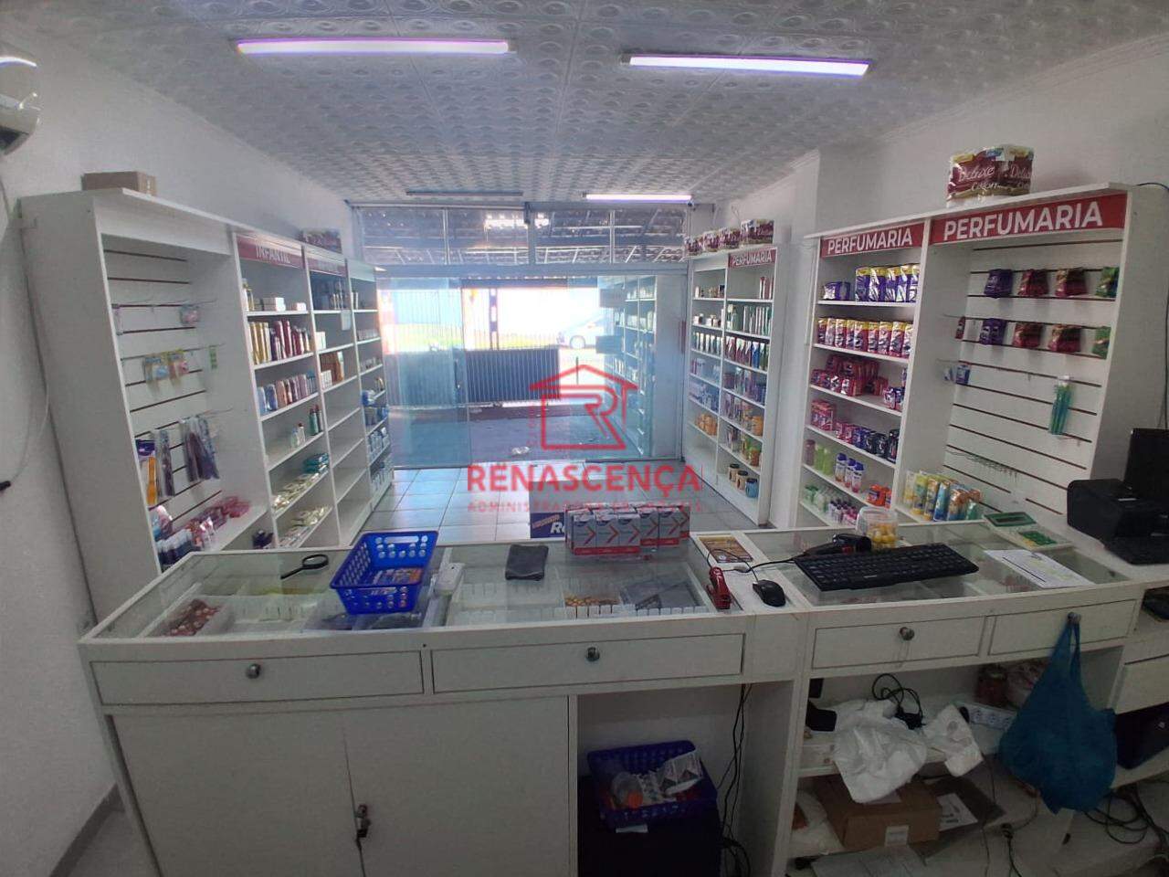 Loja para aluguel no Campo Grande: 