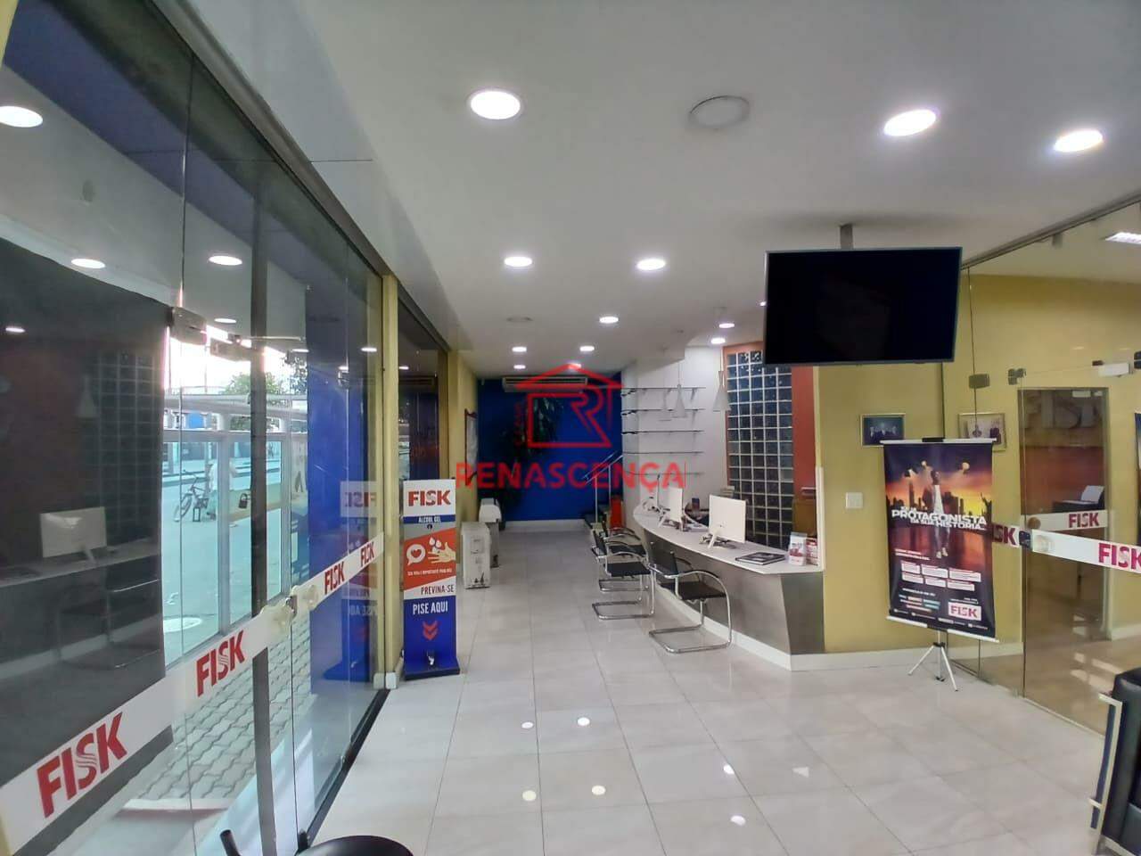 Prédio Comercial para aluguel no Taquara: 