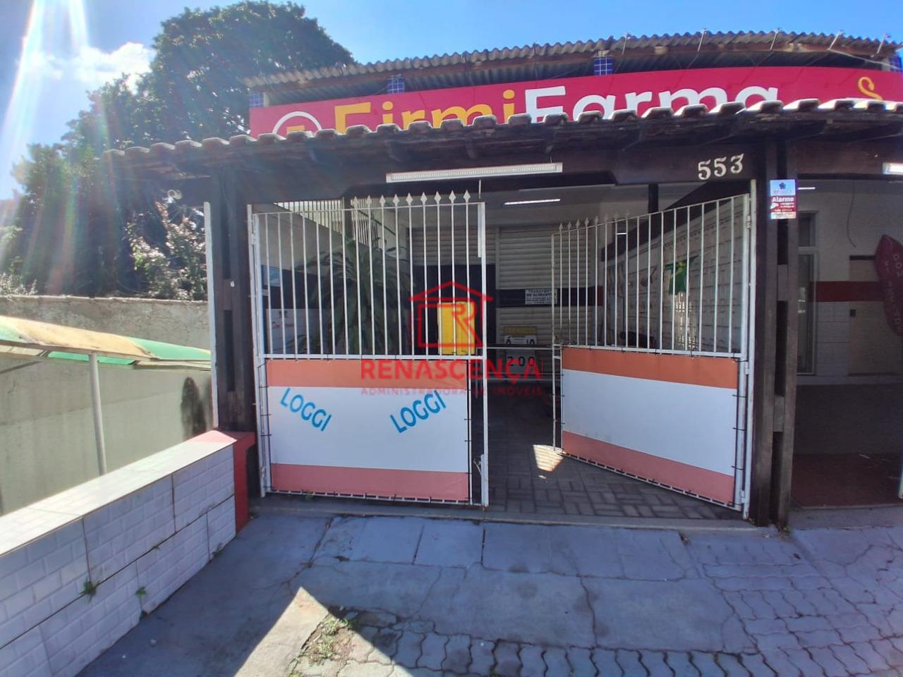 Loja para aluguel no Campo Grande: 