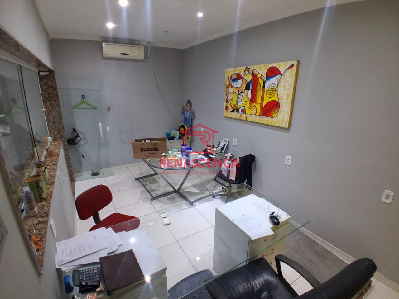 Loja para aluguel no Campo Grande: 
