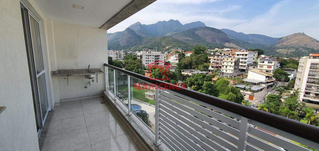 Apartamento para aluguel no Anil: 