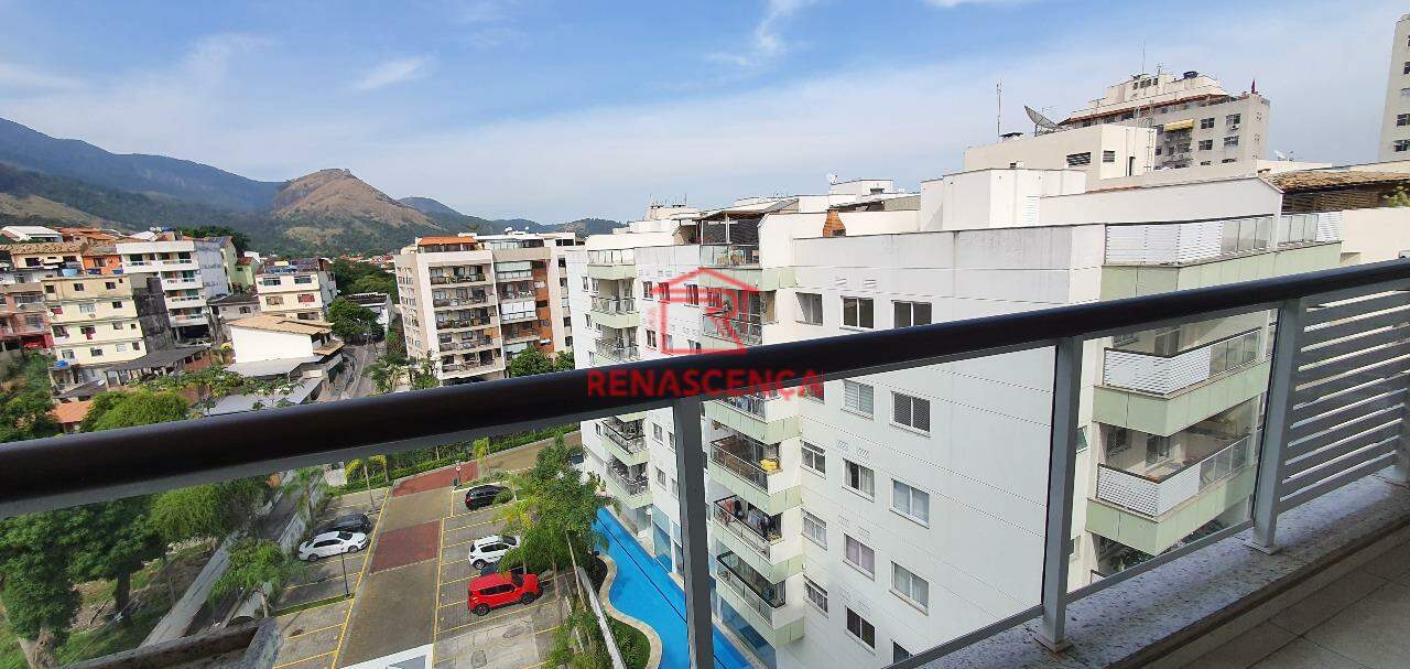 Apartamento para aluguel no Anil: 