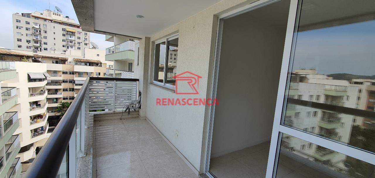 Apartamento para aluguel no Anil: 