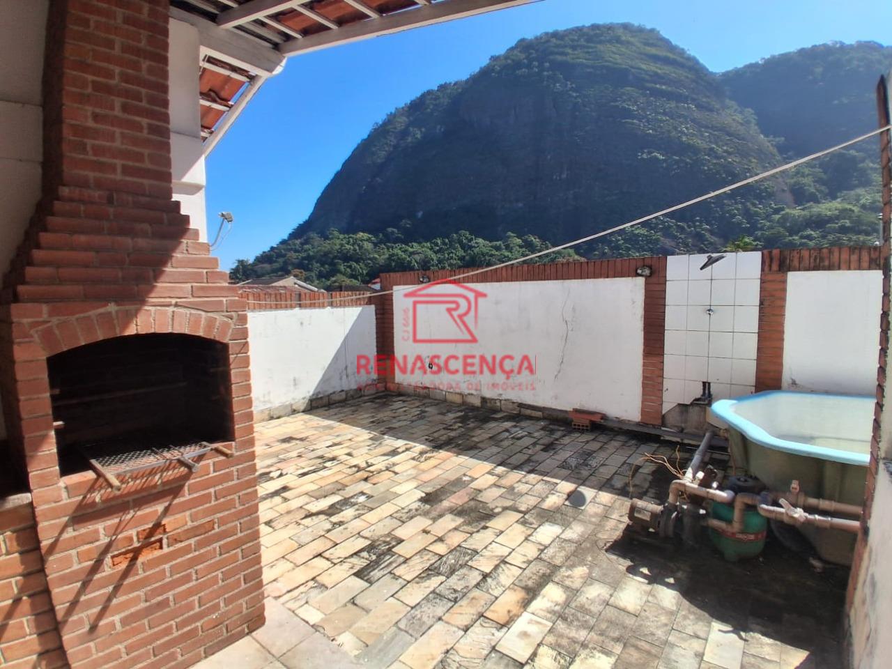 Casa para aluguel no Vargem Pequena: 