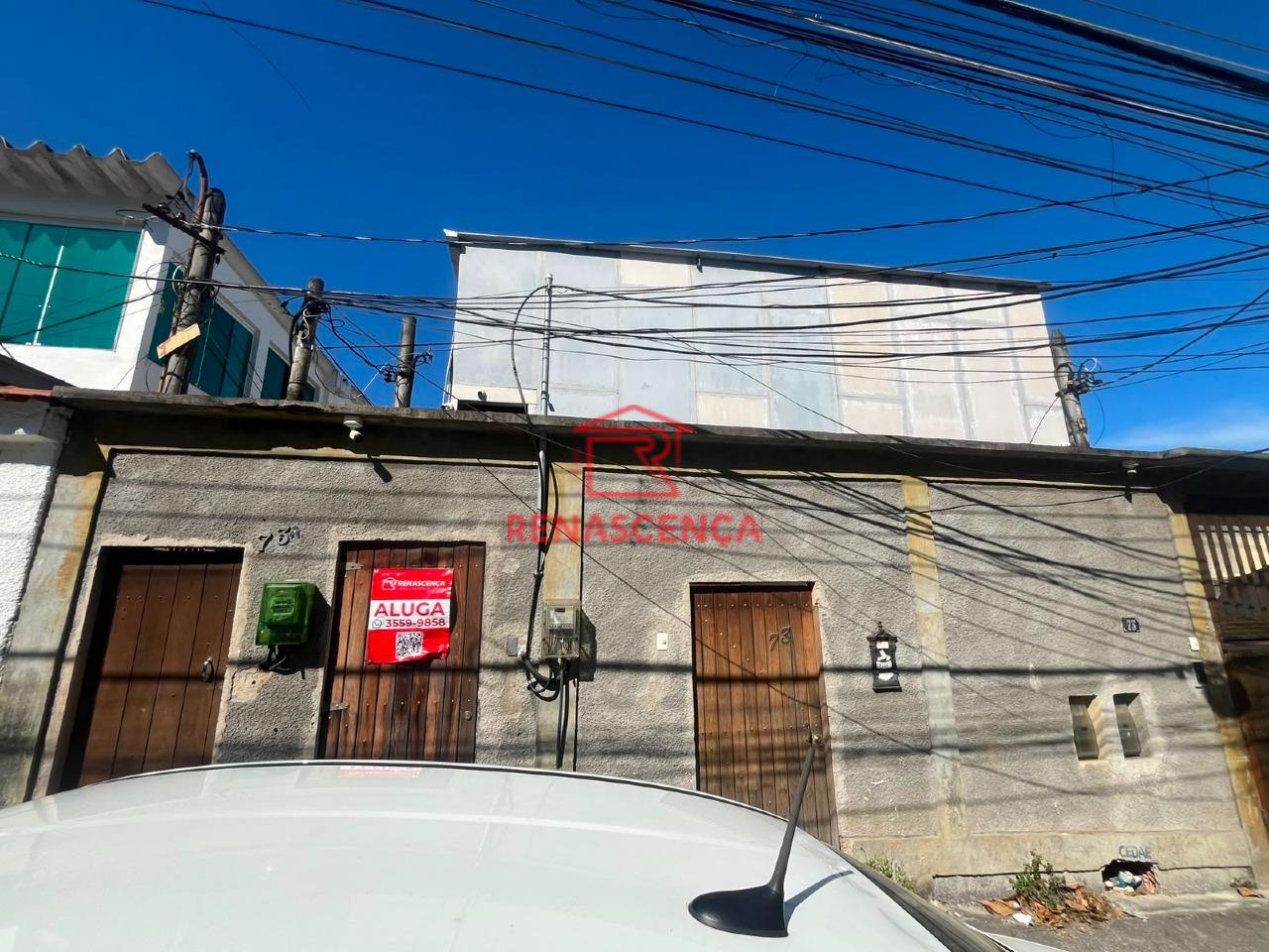 Sobreloja para aluguel no Taquara: 