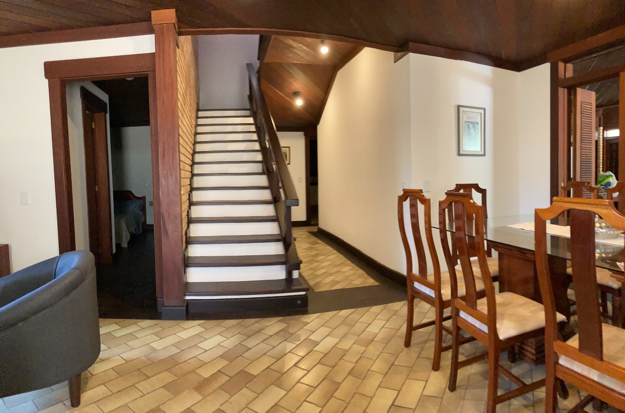Casa para aluguel no Jurerê Internacional: 