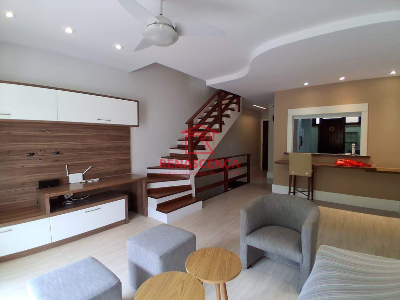 Casa para aluguel no Recreio dos Bandeirantes: 