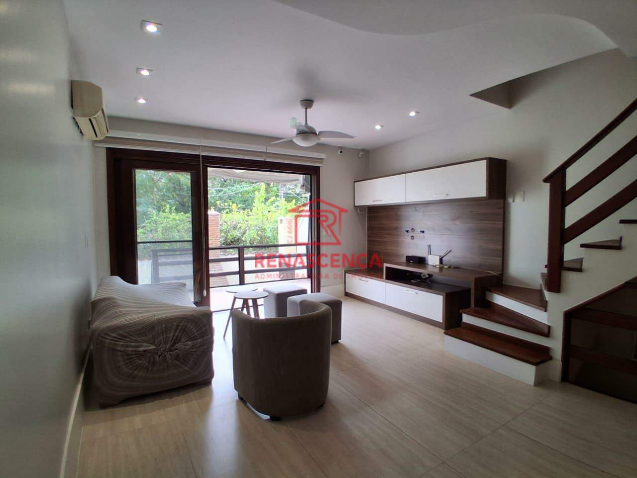 Casa para aluguel no Recreio dos Bandeirantes: 