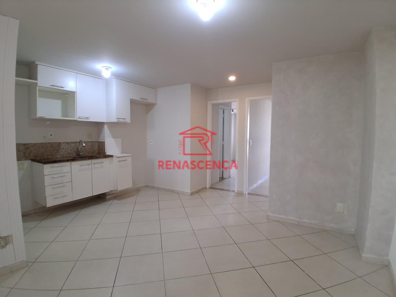 Apartamento para aluguel no Curicica: 