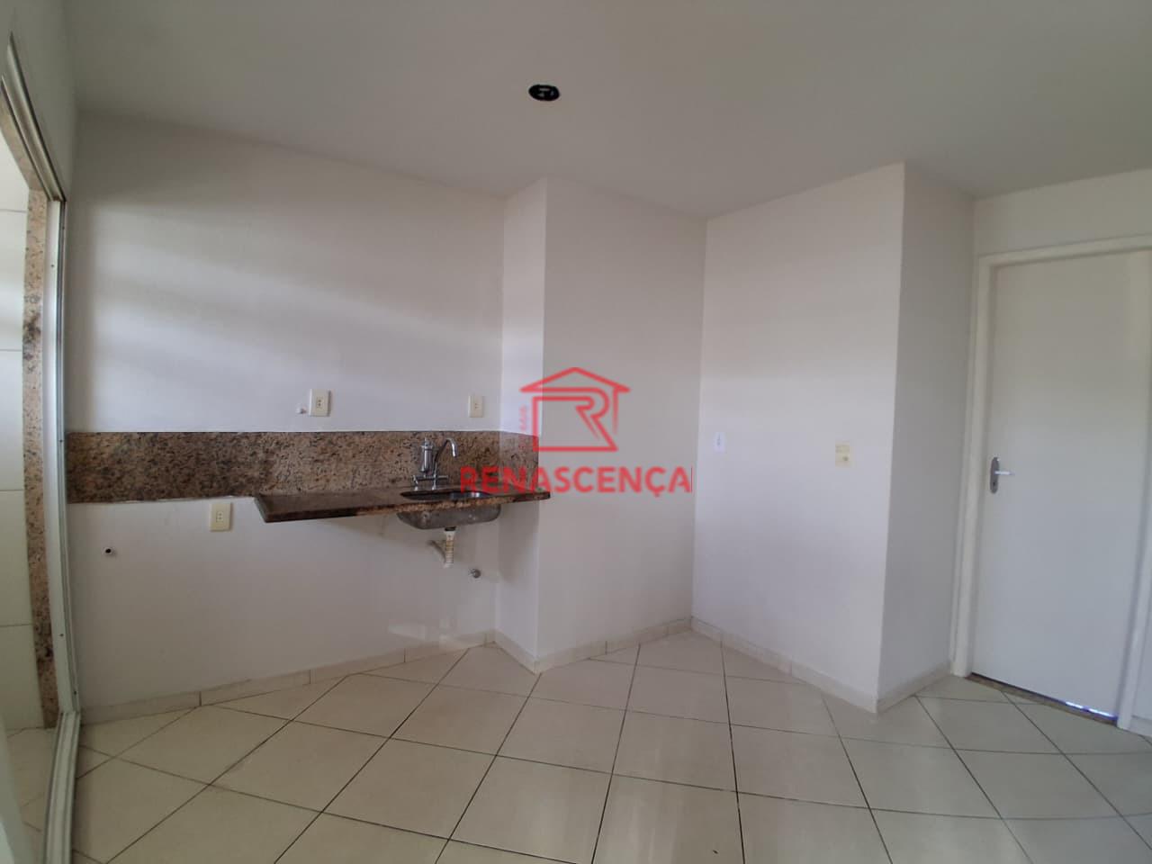 Apartamento para aluguel no Curicica: 