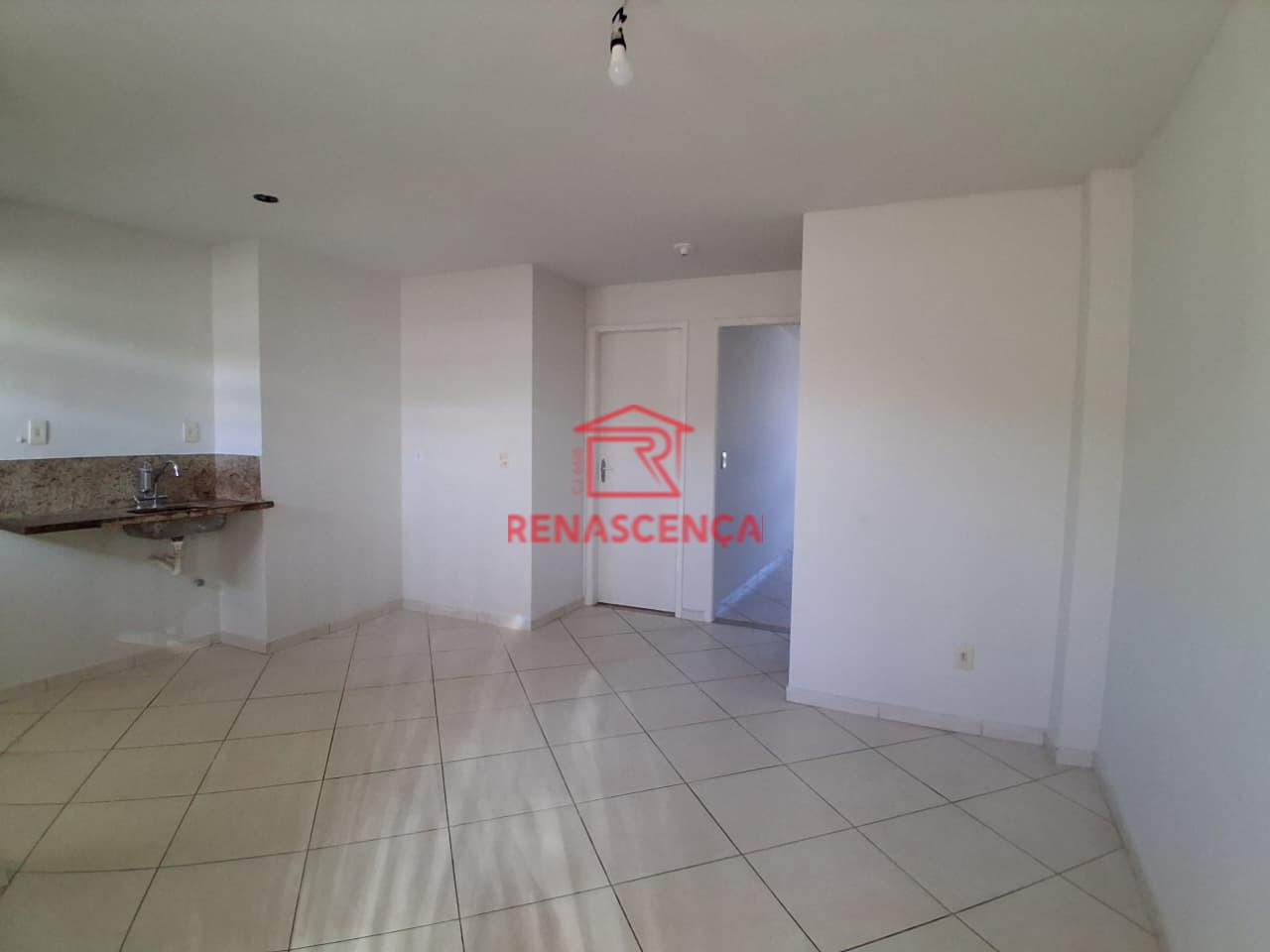 Apartamento para aluguel no Curicica: 