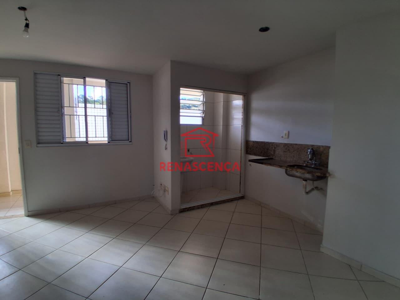 Apartamento para aluguel no Curicica: 