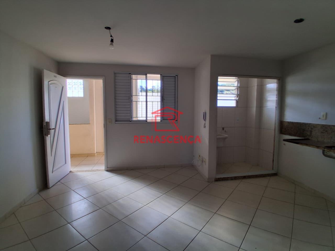 Apartamento para aluguel no Curicica: 