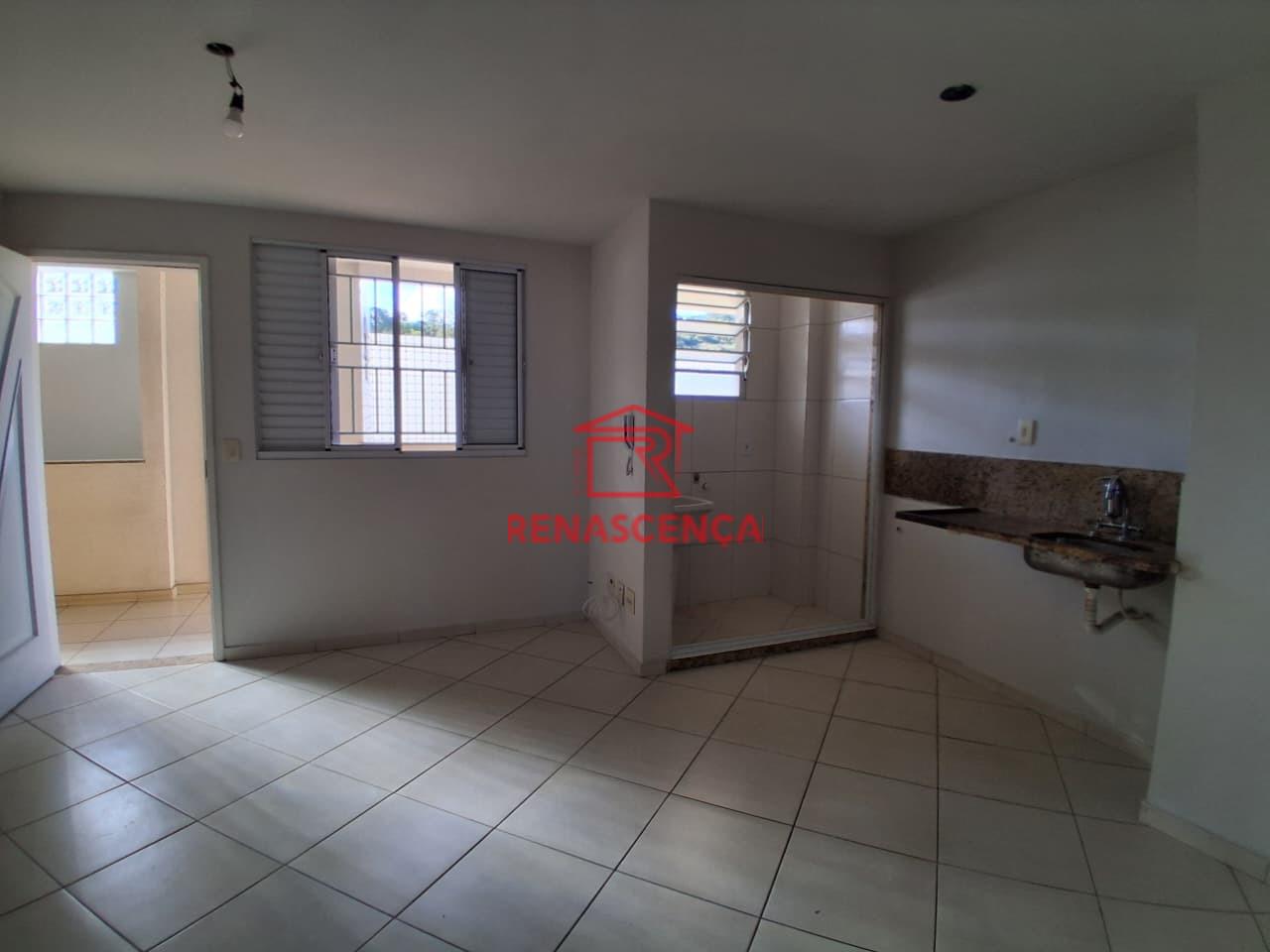 Apartamento para aluguel no Curicica: 