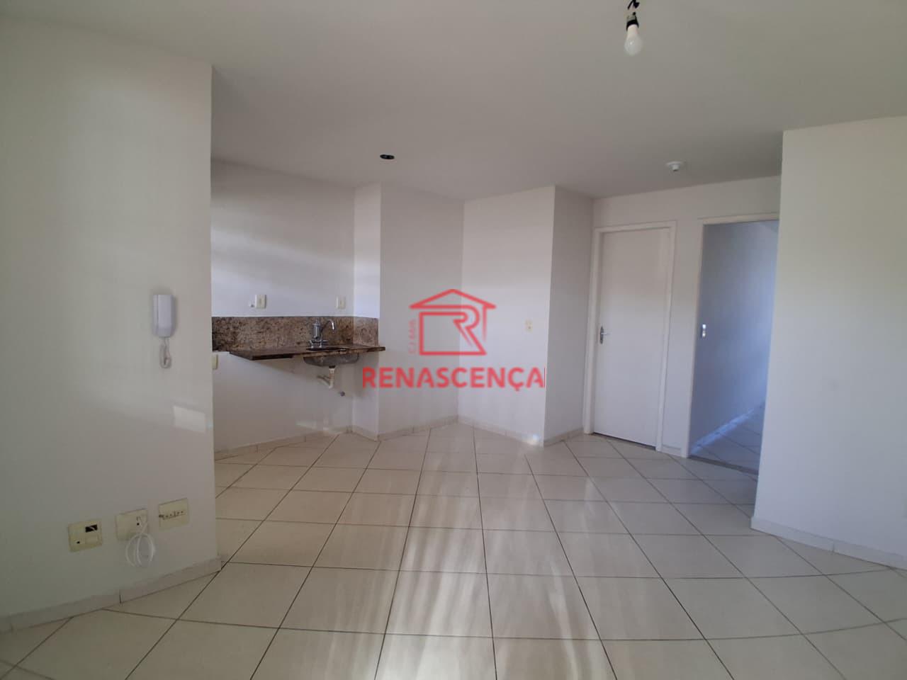 Apartamento para aluguel no Curicica: 