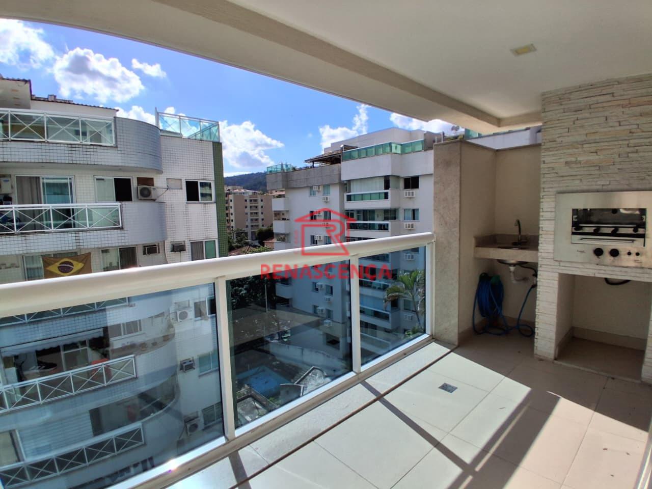 Apartamento para aluguel no Freguesia (Jacarepaguá): 