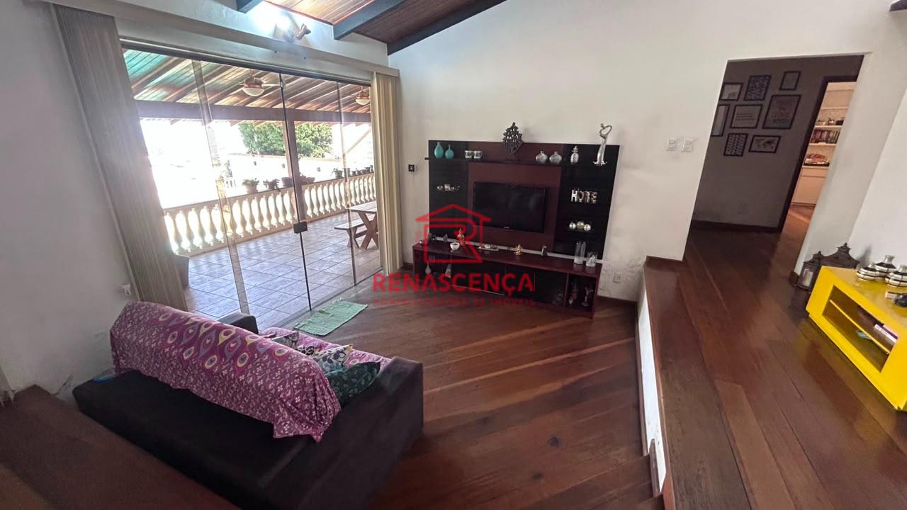Casa para aluguel no Jardim Guanabara: 
