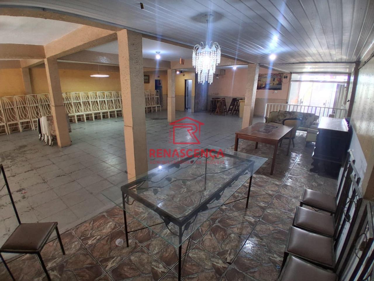 Casa Comercial para aluguel no Campo Grande: 