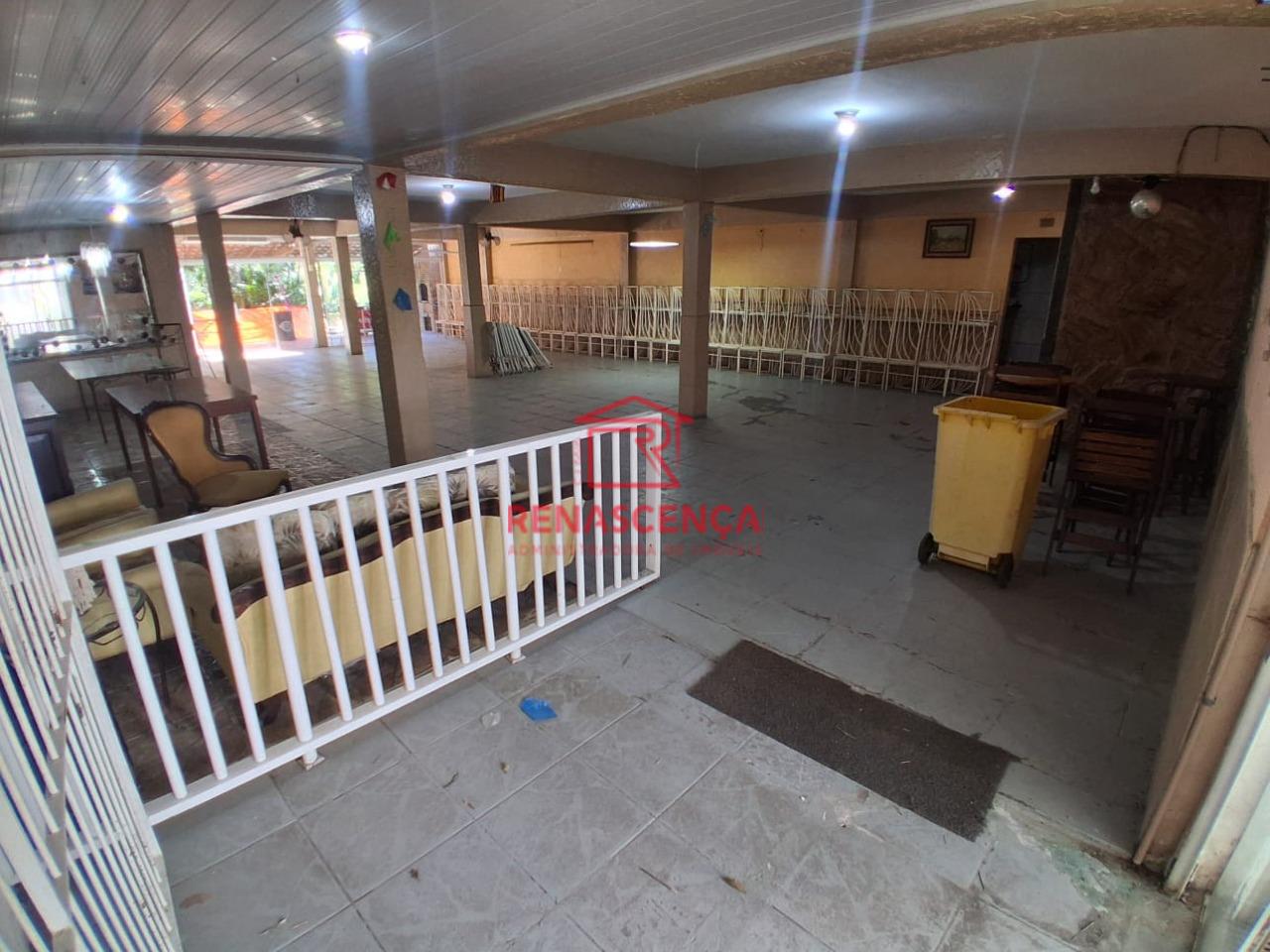 Casa Comercial para aluguel no Campo Grande: 