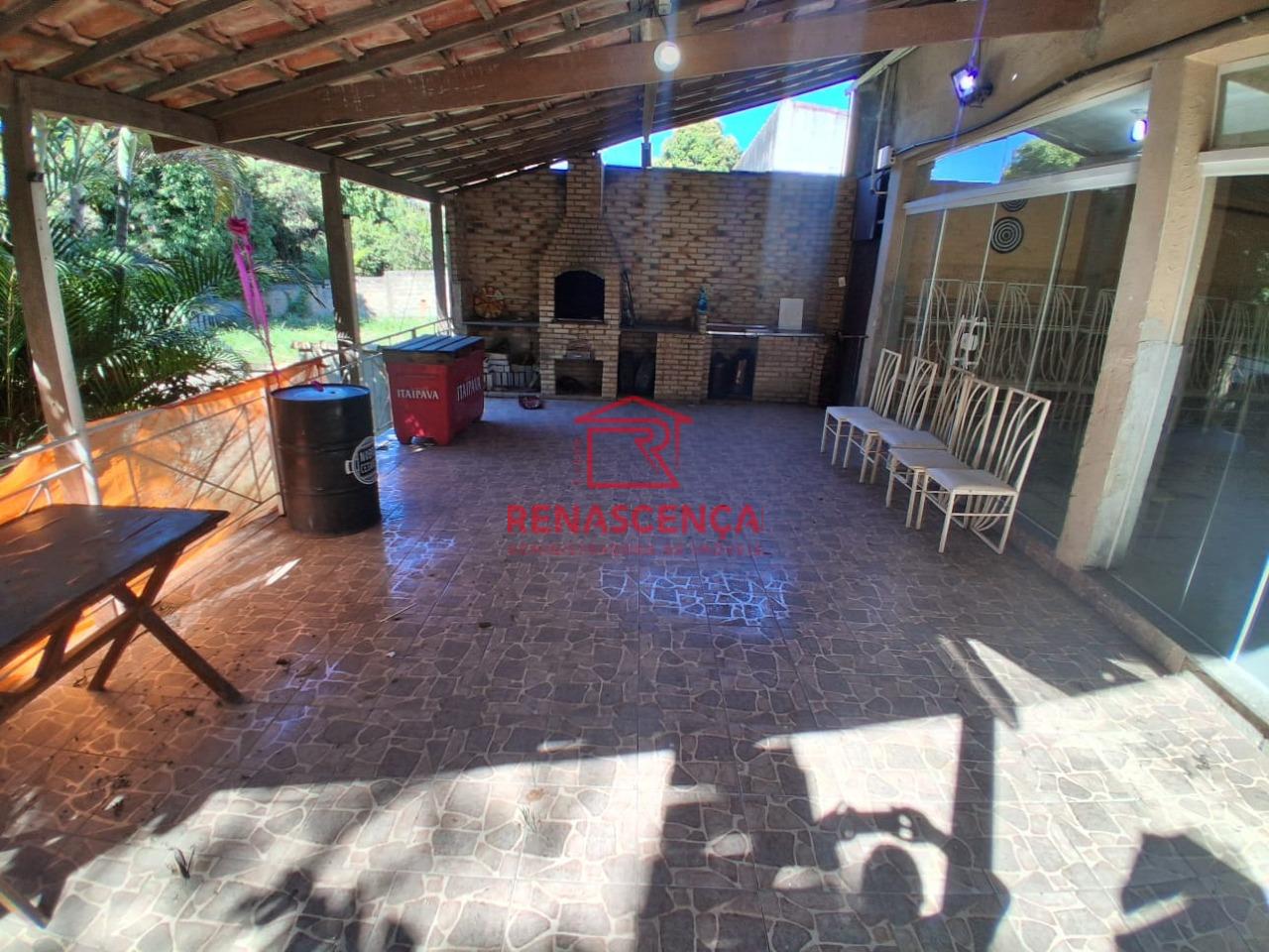 Casa Comercial para aluguel no Campo Grande: 