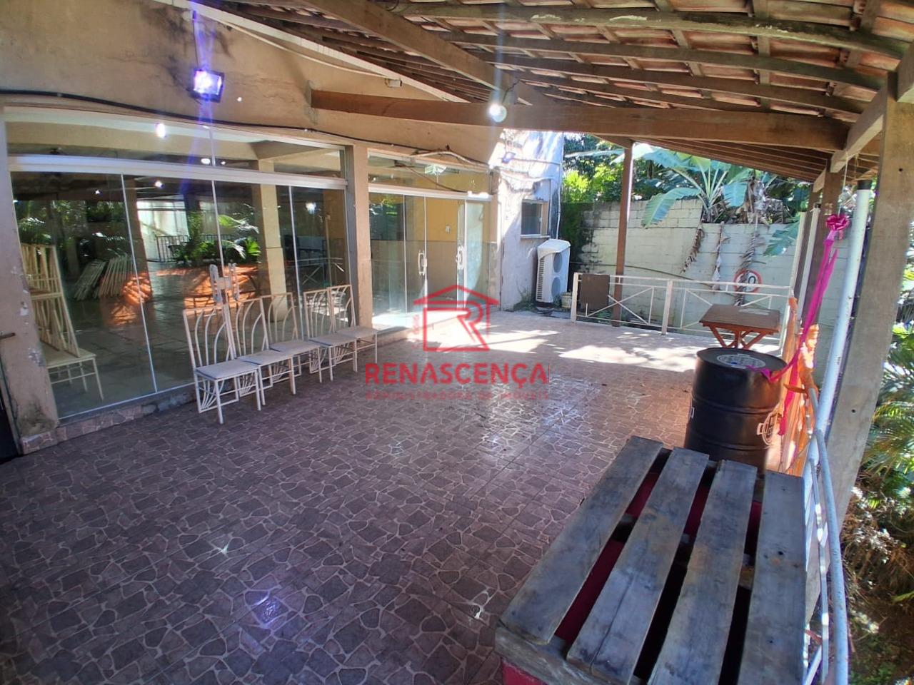 Casa Comercial para aluguel no Campo Grande: 