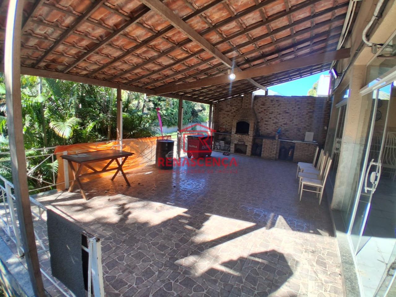 Casa Comercial para aluguel no Campo Grande: 