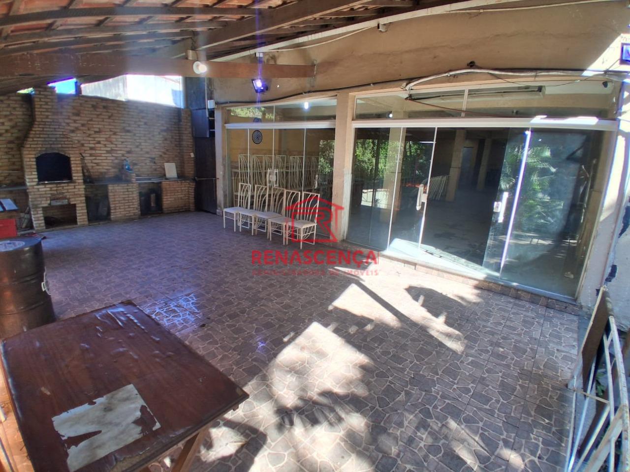 Casa Comercial para aluguel no Campo Grande: 