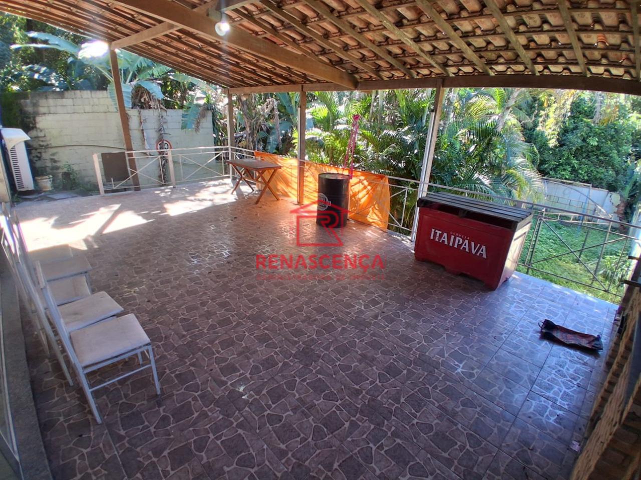 Casa Comercial para aluguel no Campo Grande: 